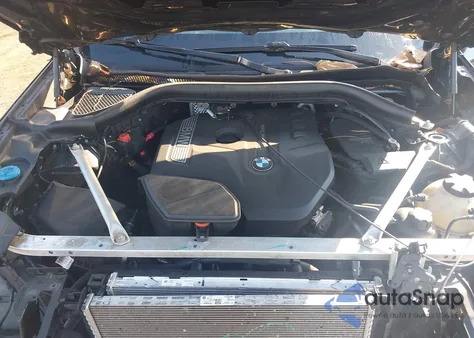 2019 BMW X3 xDrive30I из США, поврежденный, VIN 5UXTR9C55KLD96363